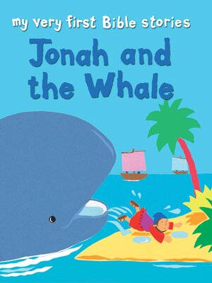 cover image of Jonah and the Whale